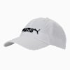 หมวกแก๊ป Essentials No. 2 Logo, Puma White, small-THA