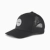 PUMA Golf Wear Circle Patch cap, Puma Black, small-SEA