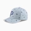 110 Palms Pattern Snapback Golf Men's Cap, Peacoat-Quarry, small-SEA