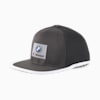 BMW M Motorsport Flat Brim Cap, Puma Black, small-SEA