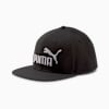 Flat Brim Cap, Puma Black-Gray Violet, small-AUS