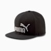 Flat Brim Youth Cap, Puma Black-Gray Violet, small-SEA