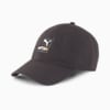 PUMA International Cap, Puma Black, small-SEA
