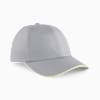 Essentials Running Cap, Concrete Gray-Yellow Blaze, small-SEA