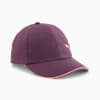 Essentials Running Cap, Midnight Plum, small-AUS