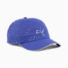 Quick Dry Running Cap Women, Lapis Lazuli-Intergalactic, small-SEA
