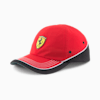 Scuderia Ferrari Baseball Cap, Rosso Corsa, small-SEA