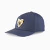 Roar 110 Snapback Men's Golf Cap, Navy Blazer, small-SEA