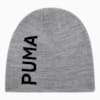 Medium Gray Heather-Puma Black