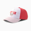 Animals Pinch Panel Youth Baseball Cap, Lotus-Puma White-Paradise Pink, small-SEA