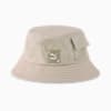RE.GEN Bucket Hat, Peyote-Future Blue-Grenadine, small-SEA