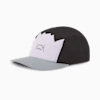 Basketball Five-Panel Cap, Puma Black, small-SEA