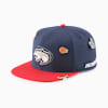 홈타운 히어로즈 베스킷볼 FB 캡/Hometown Heroes Basketball FB Cap, Peacoat-Puma Red, small-KOR