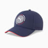 Performance Baseball Youth Cap, Peacoat, small-SEA