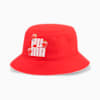 Fruit Kid's Bucket Hat, High Risk Red-Chalk Pink, small-PHL