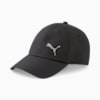 Silver Cat Running Hat, Puma Black, small-SEA