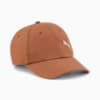 Silver Cat Running Hat, Teak, small-THA