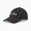 Mercedes F1 Baseball Cap, Puma Black, small-SEA