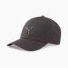 Ponytail Women's Running Cap, Puma Black, small-SEA