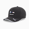 BMW M Motorsport Replica Team Baseball Cap, Anthracite, small