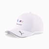 BMW M Motorsport Replica Team Baseball Cap, PUMA White, small-SEA