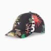 ADVENTURE PLANET Men's Cap, Puma Black-AOP, small-SEA