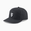 Scuderia Ferrari SPTWR Style Low Curve Cap, Puma Black, small-PHL