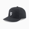 Scuderia Ferrari SPTWR Style Low Curve Cap, Puma Black, small-VNM