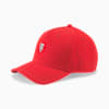 Scuderia Ferrari SPTWR Style Motorsport Cap, Rosso Corsa, small-THA