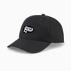 Script Logo Cap, Puma Black, small-VNM