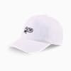 Script Logo Cap, Puma White, small-IDN