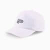 Script Logo Cap, Puma White, small-VNM