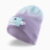 Purple Charcoal-Light Aqua