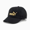 PUMA Black-Gold No1 Logo