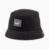 Core Bucket Hat, PUMA Black-Platinum Gray, small-THA
