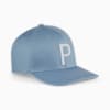 P Golf Cap, Zen Blue, small-SEA