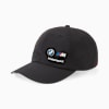 BMW M Motorsport Heritage Cap, PUMA Black, small-THA