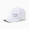 BMW M Motorsport Heritage Cap, PUMA White, small-THA