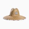 Wild West P Sunbucket Hat, PUMA Black-Dusty Green, small-KOR