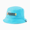 PUMA x SPONGEBOB Bucket Hat, Hero Blue, small-SEA