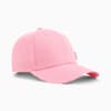 Metal Cat Cap Youth, Fast Pink, small-PHL