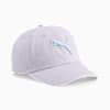 หมวกแก๊ป Essentials Cat Logo, Spring Lavender-Icy Blue, small-THA