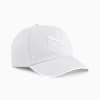 Essentials Cat Logo Cap, Silver Mist, small-AUS
