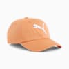 Essentials Cat Logo Cap, Bright Melon, small-AUS