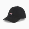 หมวกแก๊ป PRIME Dad, PUMA Black-Suede, small-THA