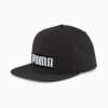 PUMA Flat Brim Cap, PUMA Black-Gray Violet, small-SEA