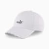 PUMA Visor Essentials Camo Cap, PUMA White, small-SEA