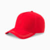 Scuderia Ferrari SPTWR Style Unisex Baseball Cap - Youth 8-16 years, Rosso Corsa, small-AUS