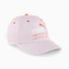 Mixmatch Pinch Panel Youth Cap, Frosty Pink-AOP, small-THA