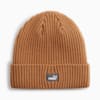 Berretto classico con risvolto, Caramel Latte, small